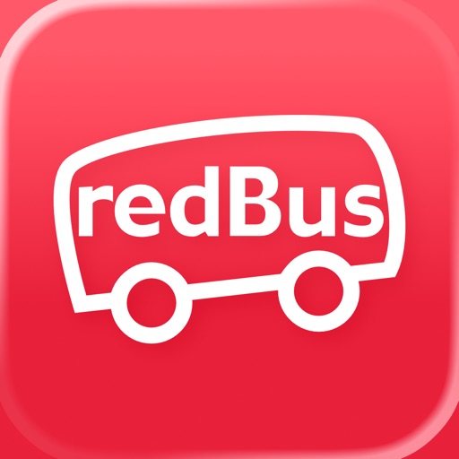 redBus App Icon