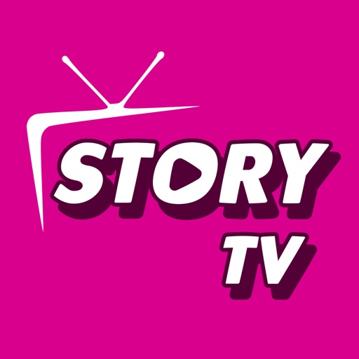Story TV App Icon